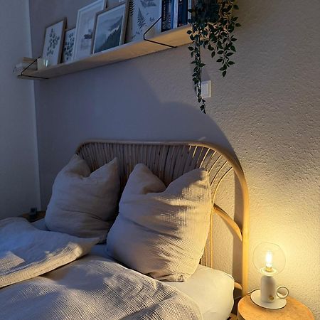 Zentrales Boho Loft Im Zentrum Von Langerwehe In Bahnhofsnaehe Exterior foto