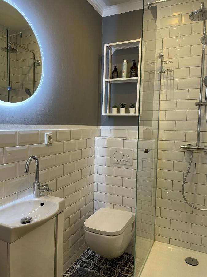 Zentrales Boho Loft Im Zentrum Von Langerwehe In Bahnhofsnaehe Exterior foto