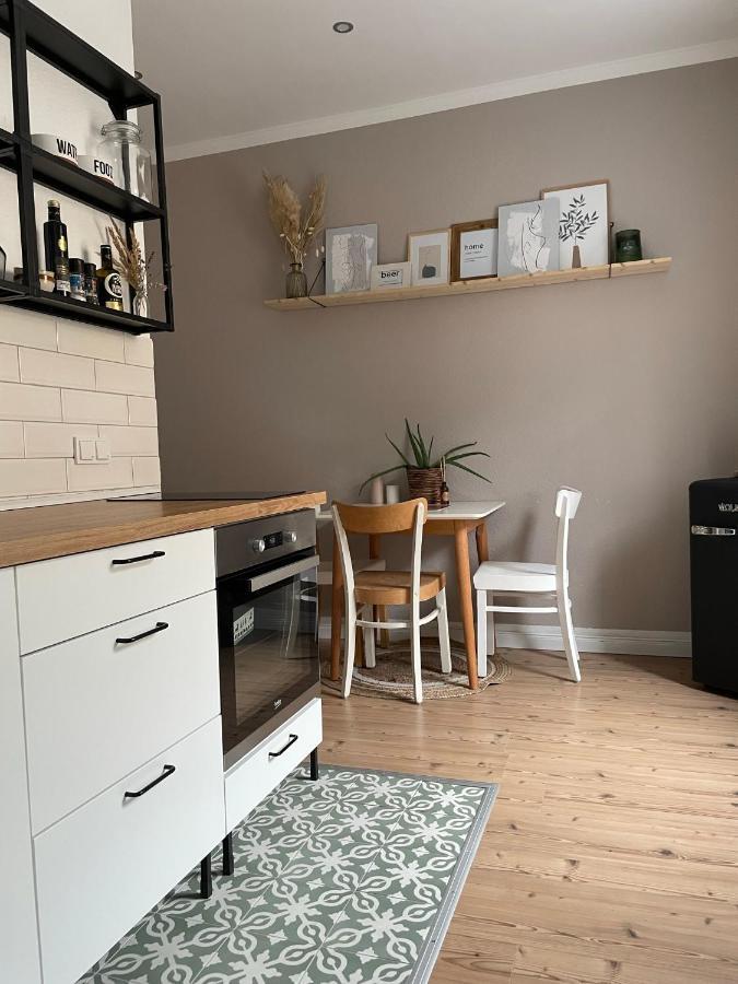 Zentrales Boho Loft Im Zentrum Von Langerwehe In Bahnhofsnaehe Exterior foto