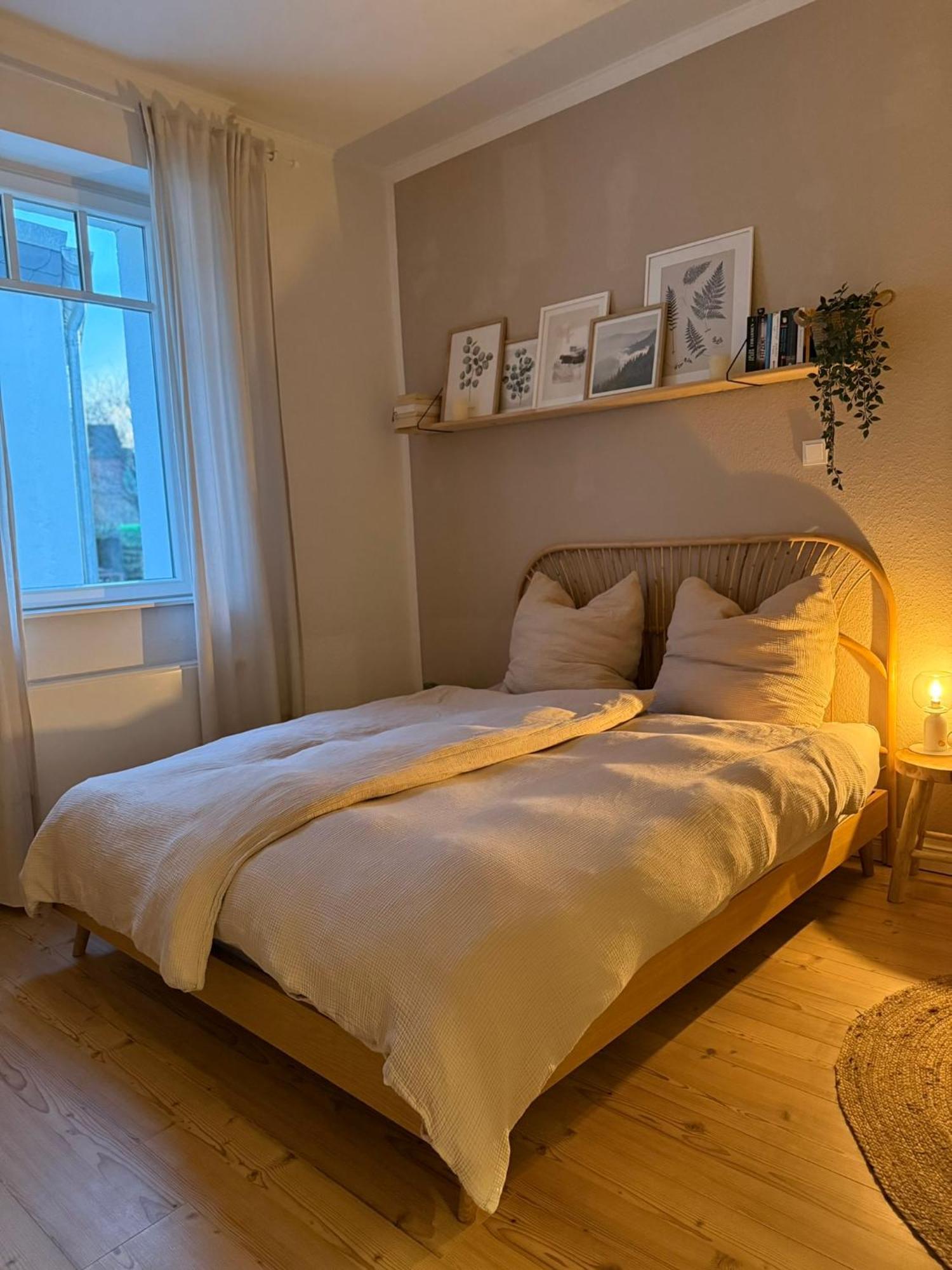 Zentrales Boho Loft Im Zentrum Von Langerwehe In Bahnhofsnaehe Exterior foto